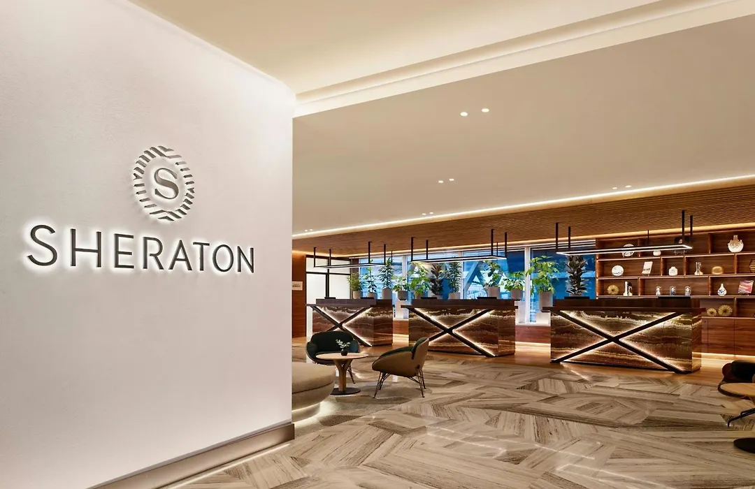 Sheraton Amsterdam Airport Hotel And Conference Center-1