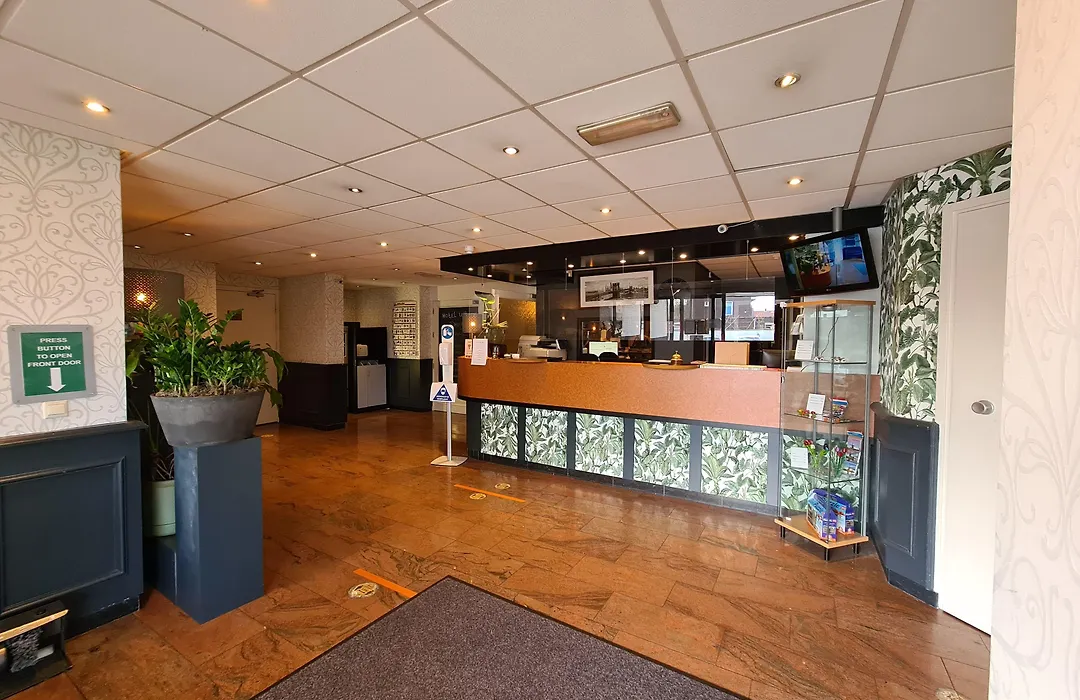 Amsterdam Hotel Uithoorn-1
