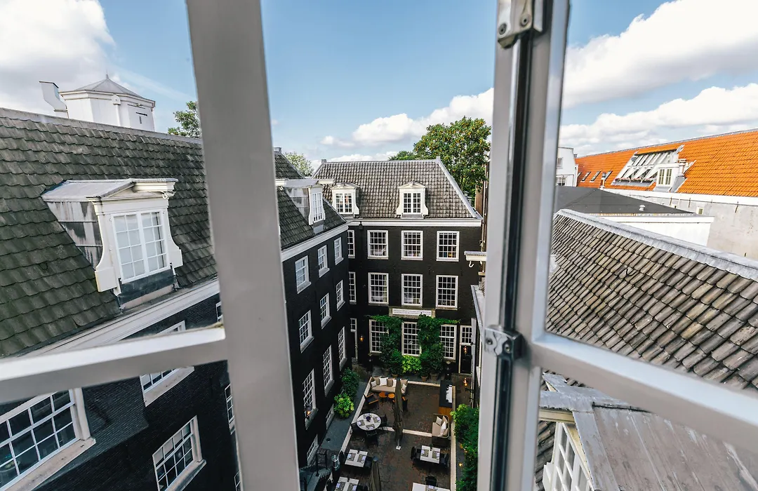 The Dylan Amsterdam - The Leading Hotels Of The World-1