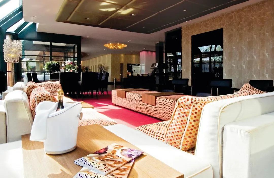 Fletcher Hotel-Restaurant Oud London-1