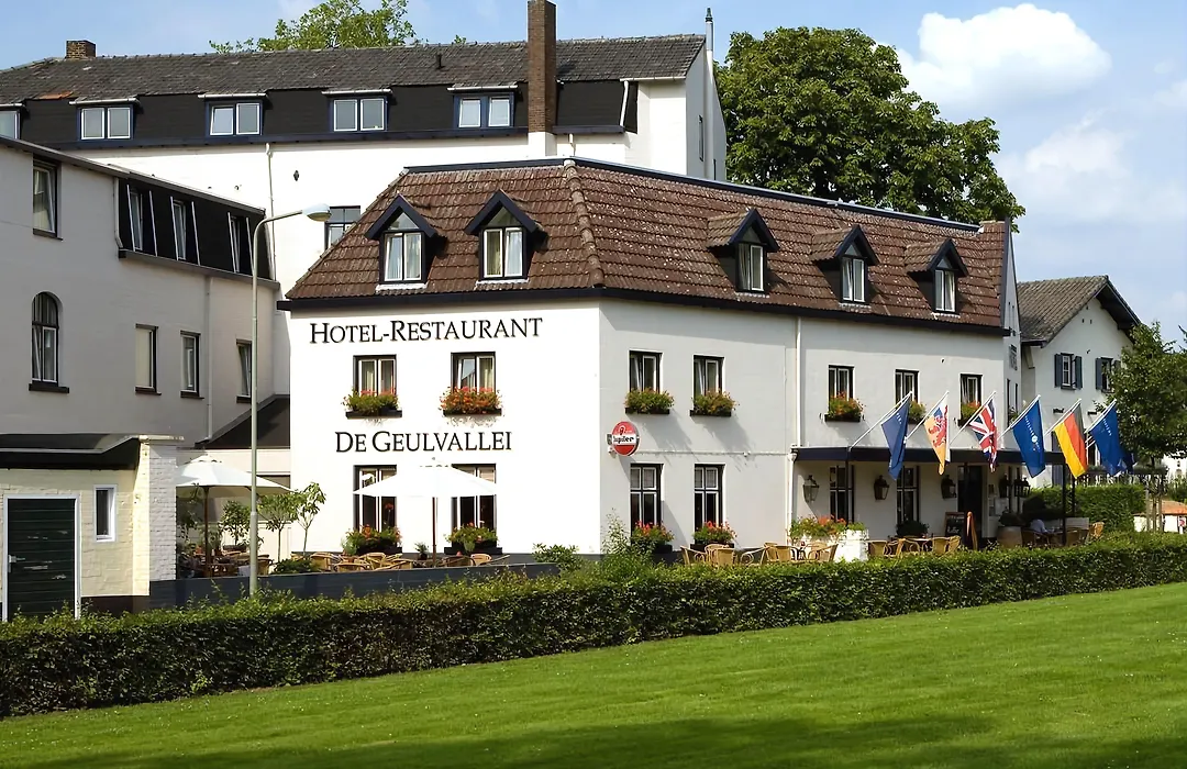 Fletcher Hotel Restaurant De Geulvallei-1
