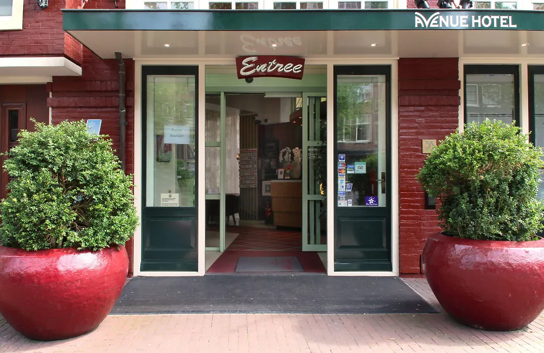 Avenue Hotel-1