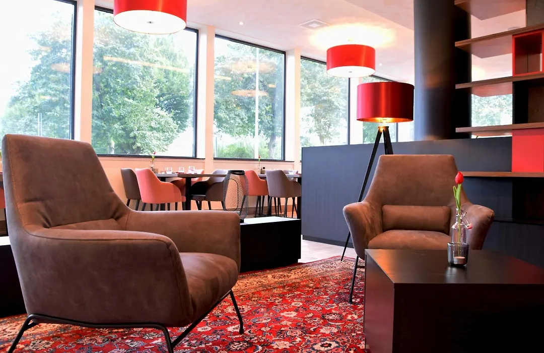 Bastion Hotel Nijmegen-1