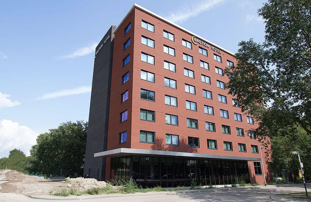 Bastion Hotel Tilburg-1