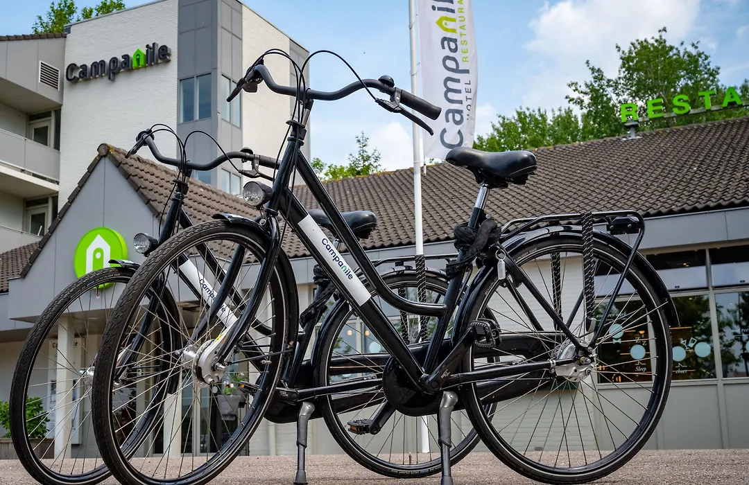 Campanile Hotel&Restaurant Gouda-1