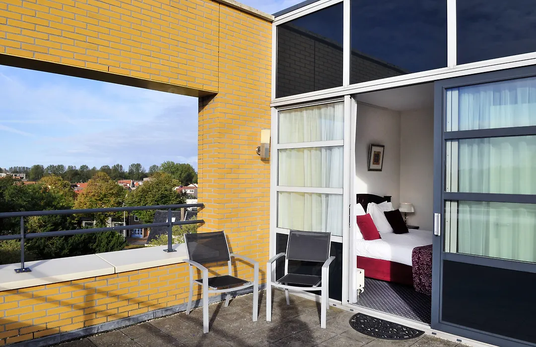 Amrath Hotel Alkmaar-1
