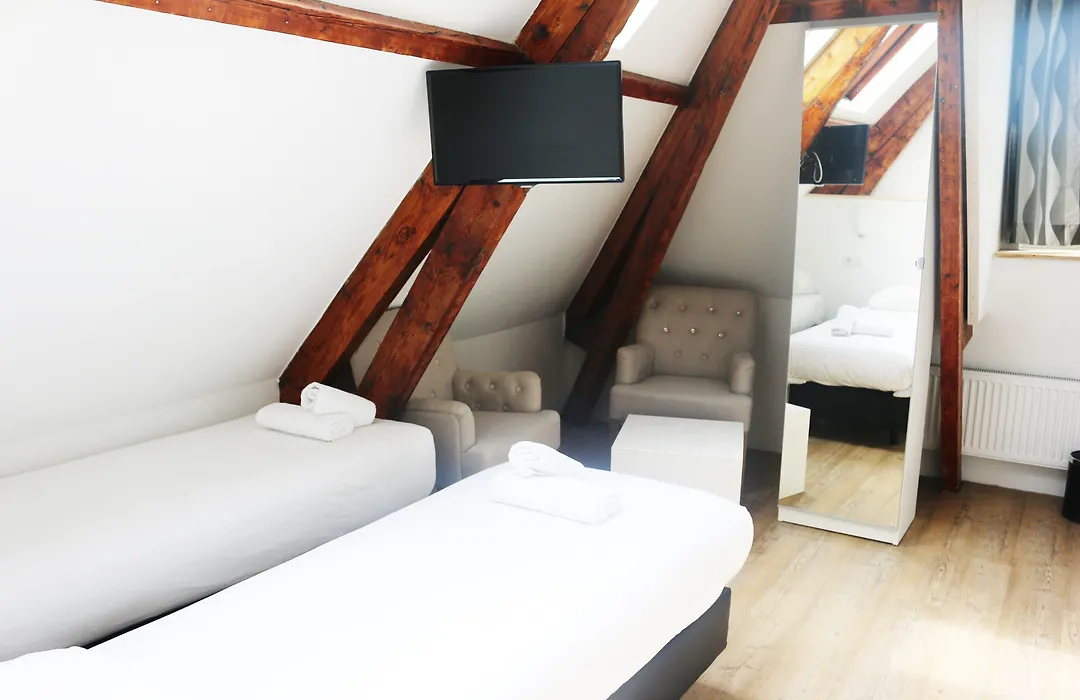 Max Hotel Amsterdam-1