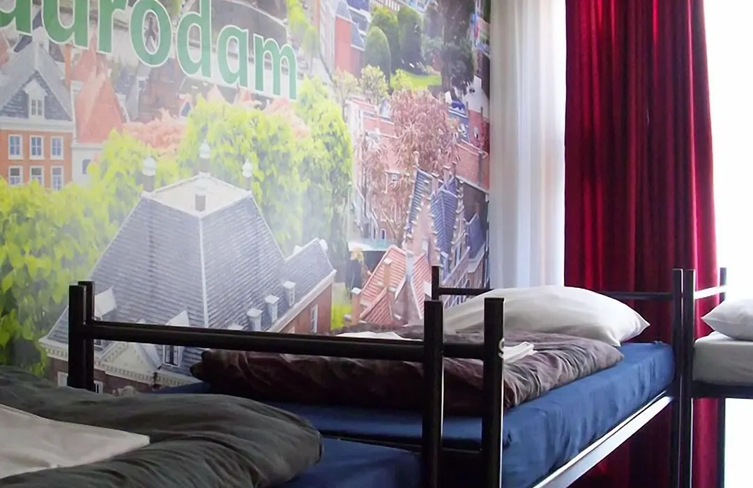 Amsterdam Hostel Leidseplein-1