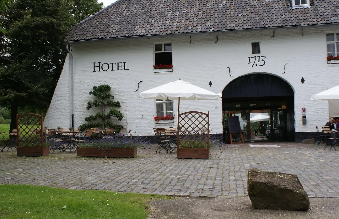 Fletcher Hotel-Restaurant Kasteel Erenstein-1