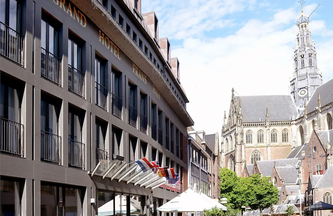 Amrath Grand Hotel Frans Hals-1
