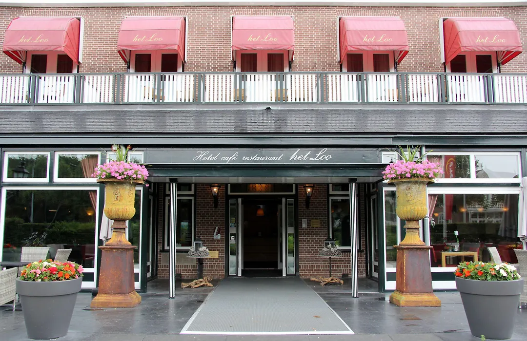 Bastion Hotel Apeldoorn Het Loo-1