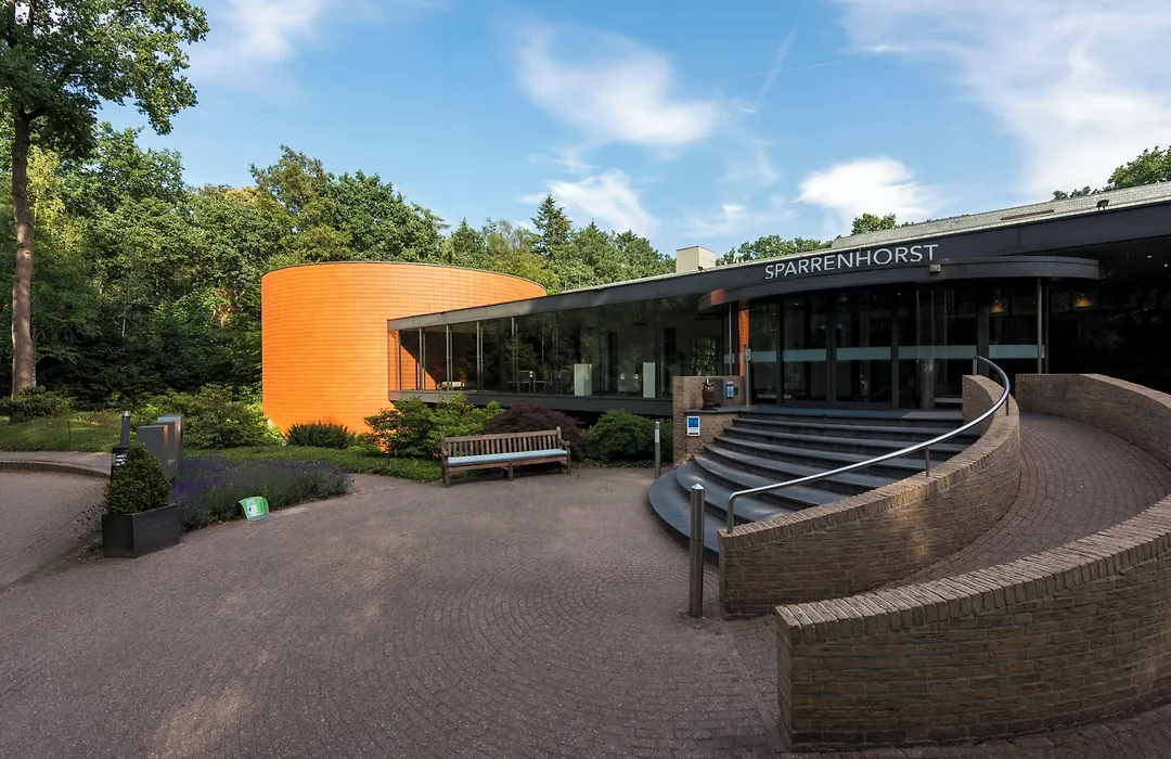 Fletcher Hotel-Restaurant Sparrenhorst-Veluwe-1