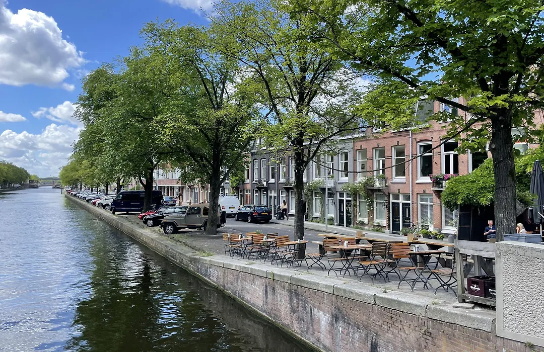 Bed And Breakfast Amsterdam-1