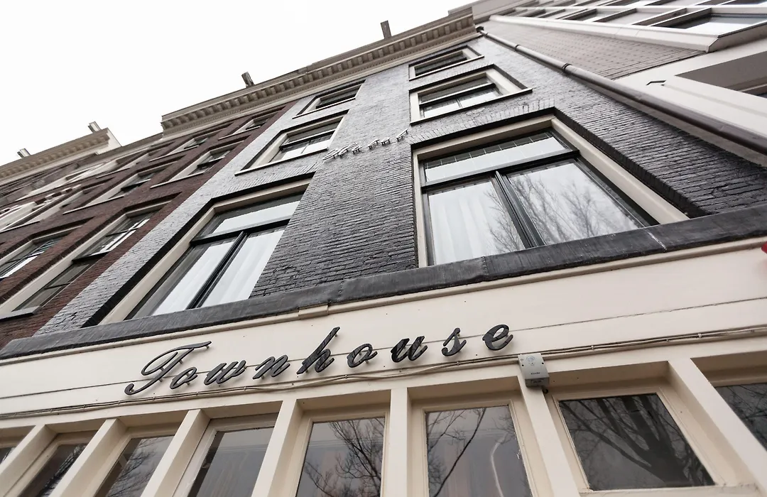 The Townhouse Hotel-1