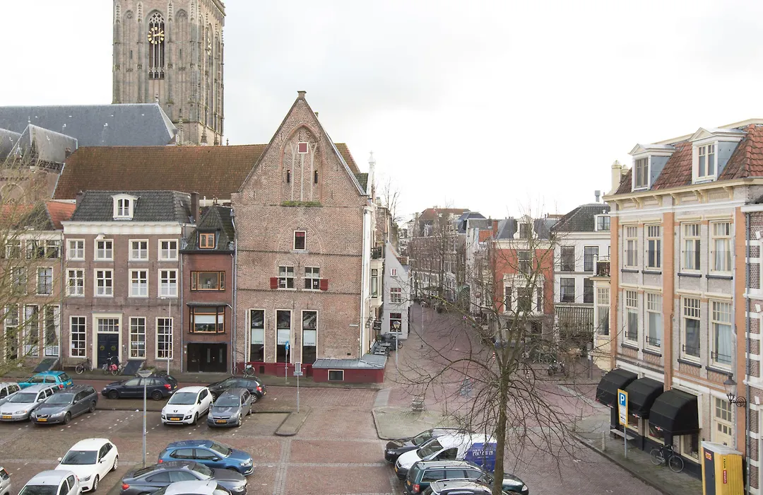 Hotel De Vischpoorte, Centrum Deventer En Aan De Ijssel-1