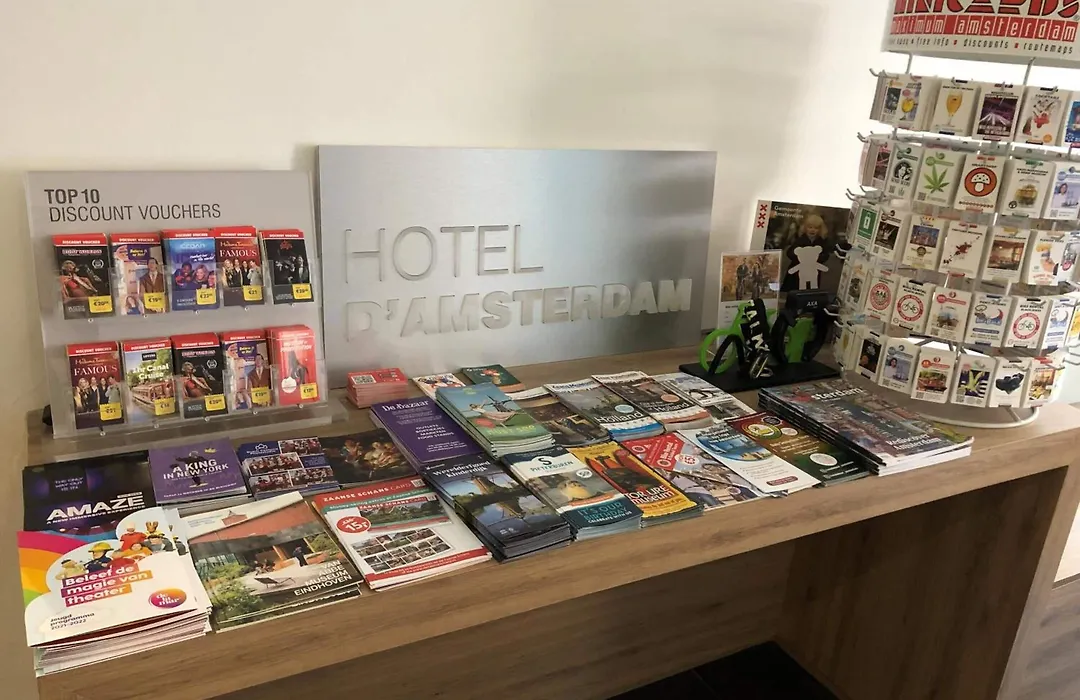 Hotel D'Amsterdam Leidsesquare-1