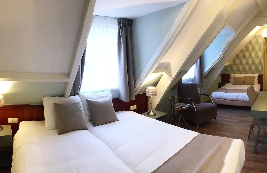 Hotel Johannes Vermeer Delft-1
