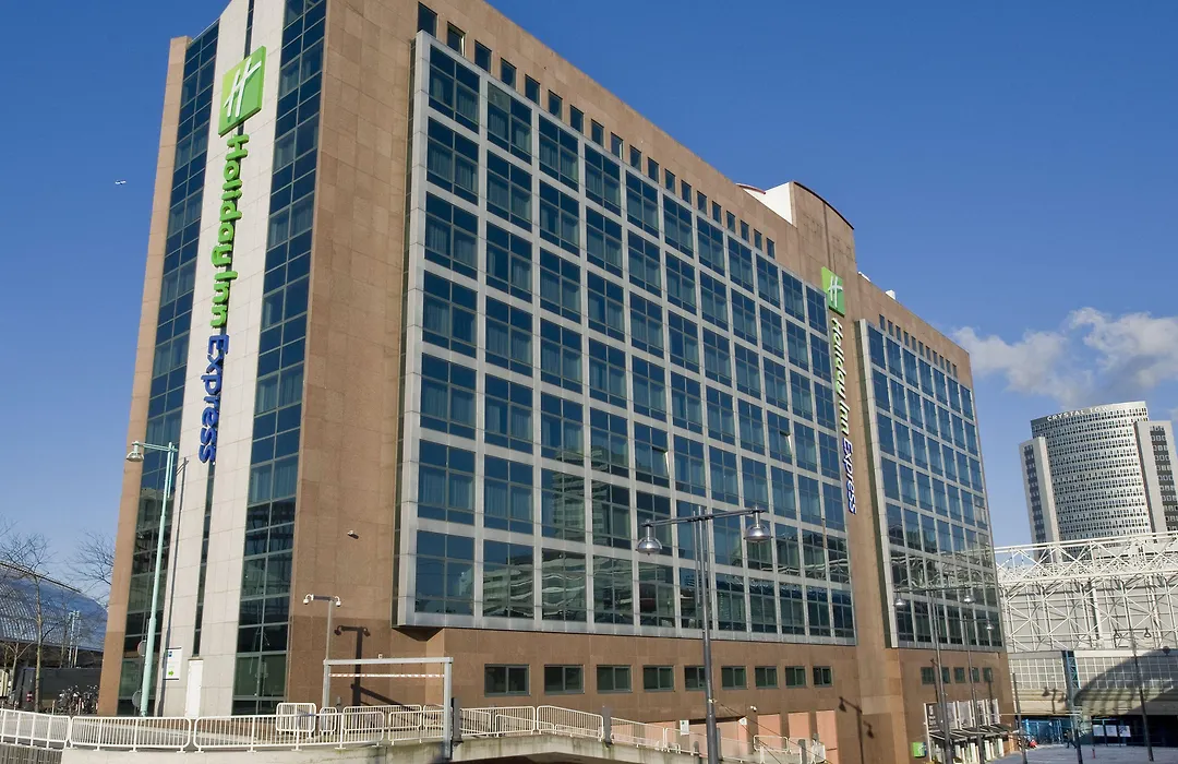 Holiday Inn Express Amsterdam - Sloterdijk Station By Ihg-1