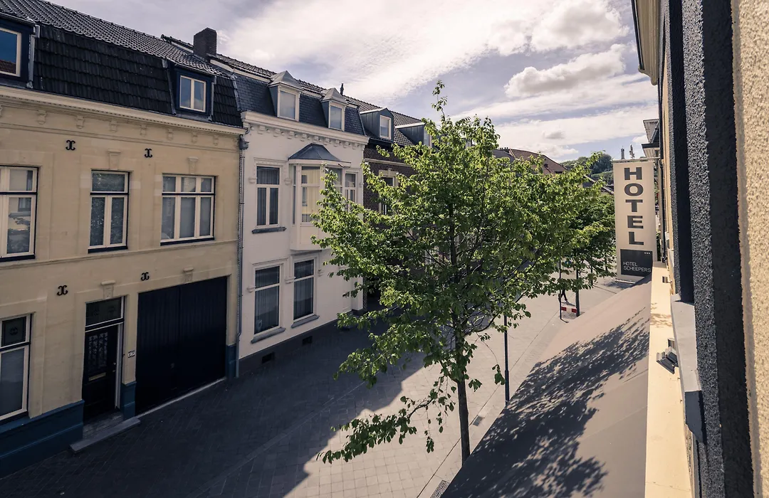 Boutique Hotel Scheepers-1