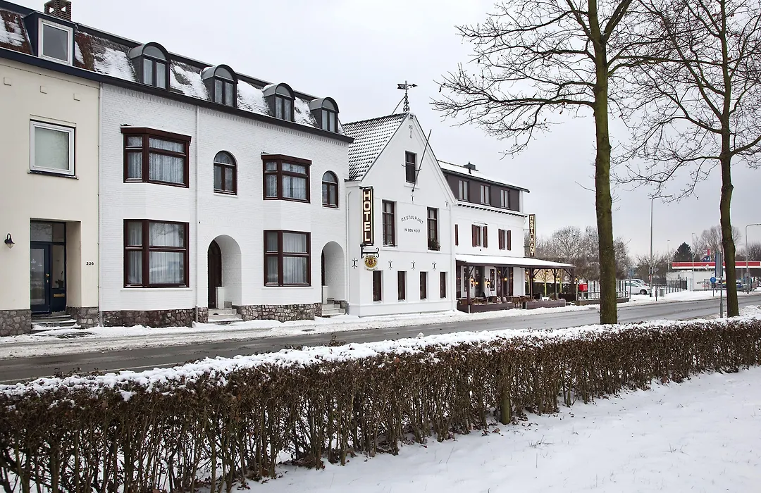 Hotel Restaurant In Den Hoof-1