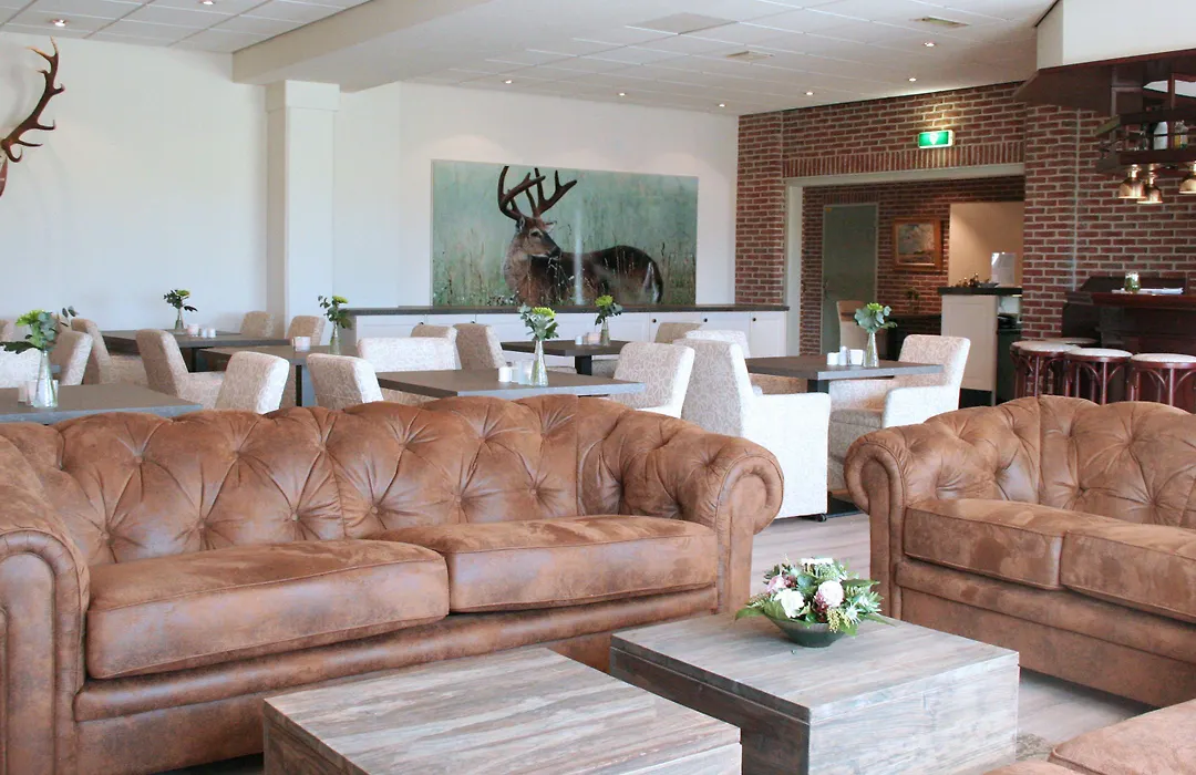 Hotel Sportsbar&Brasserie Dorhout Mees-1