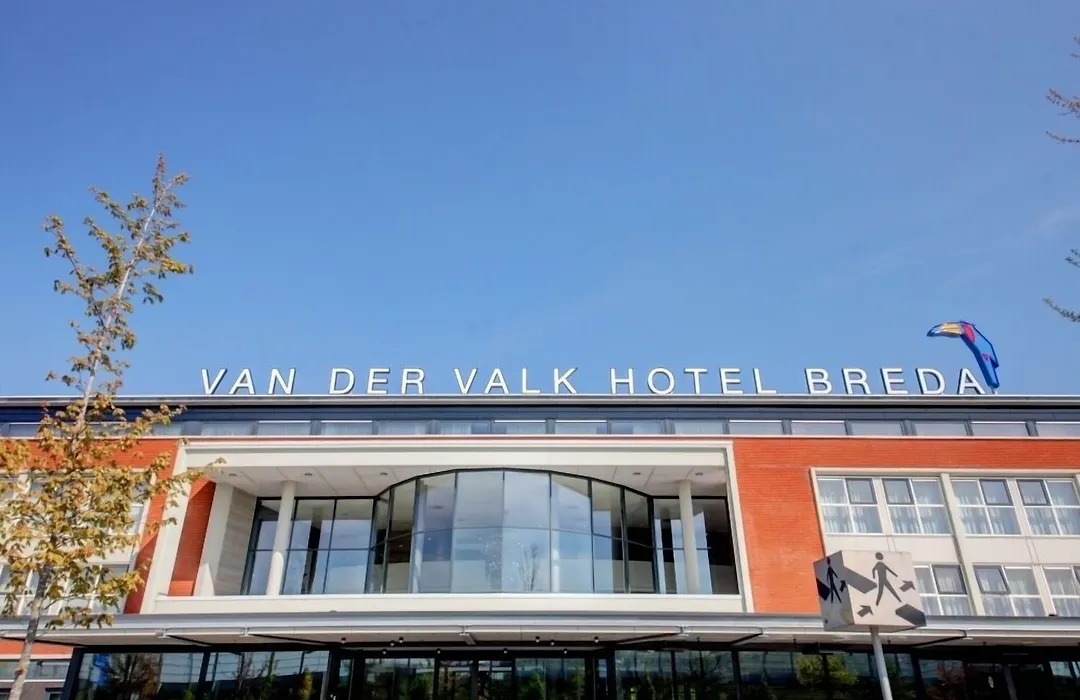 Van Der Valk Hotel Breda-1
