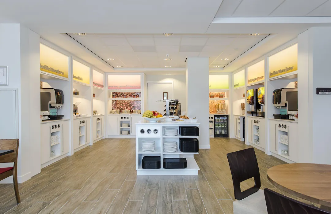 Hampton By Hilton Amsterdam Arena Boulevard-1