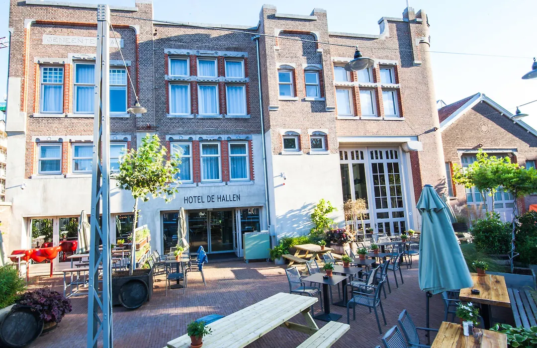 Hotel De Hallen-1
