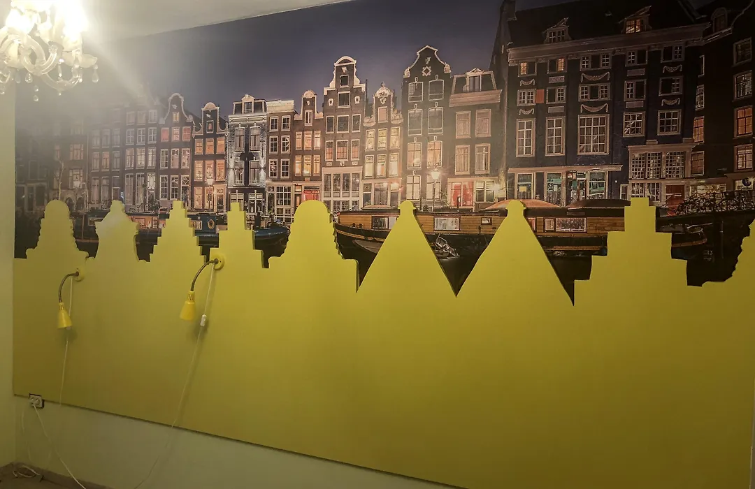 Bicycle Hotel Amsterdam-1
