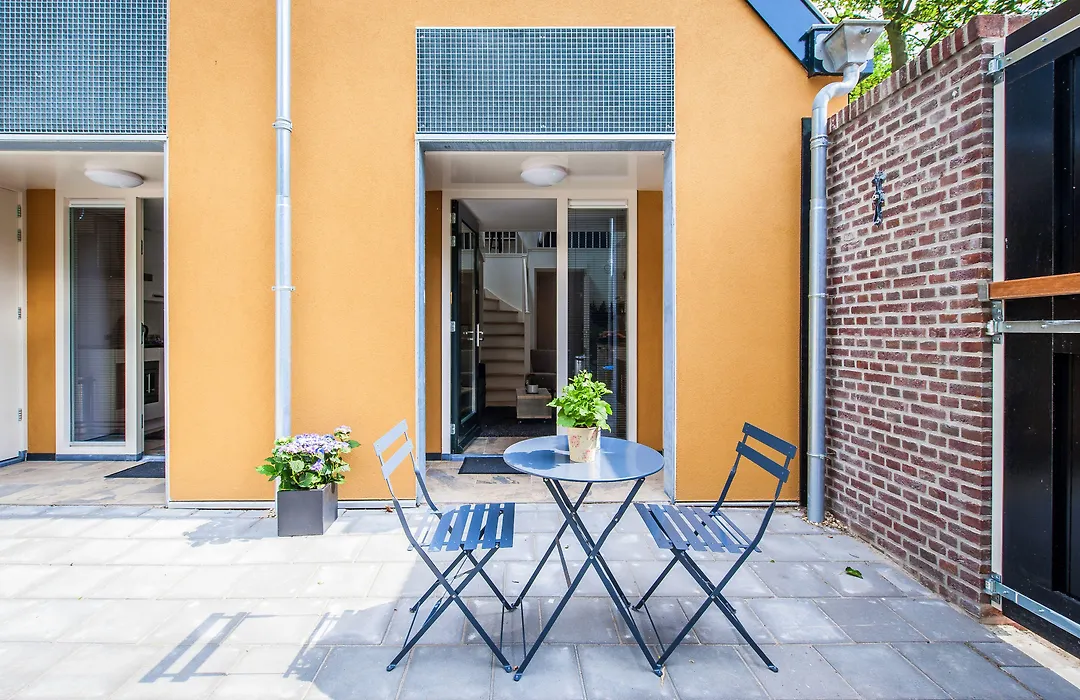 Plantage Garden Apartments-1