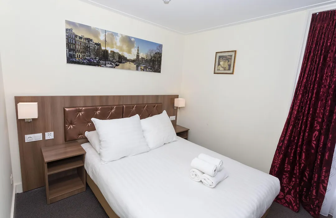 Hotel Park Plantage-1