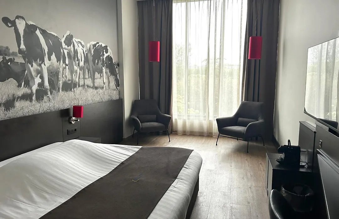 Bastion Hotel Almere-1