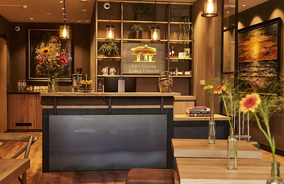 City Center Lodge Utrecht-1