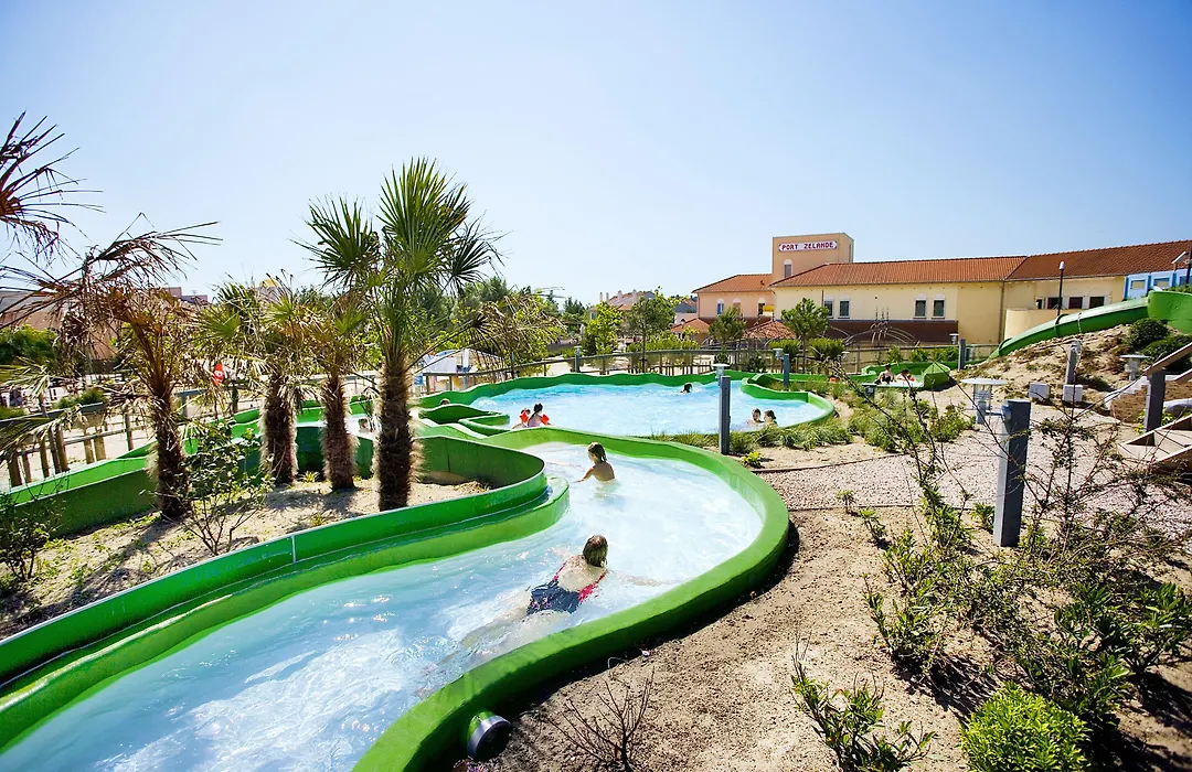 Center Parcs Port Zelande Beach-1