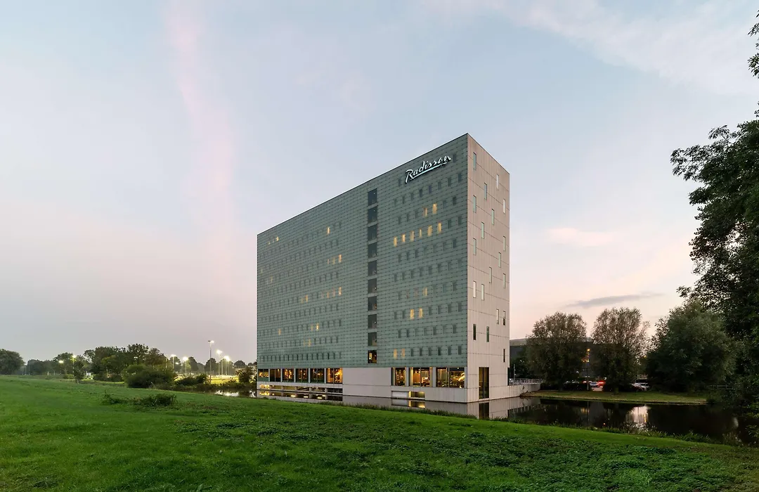 Radisson Hotel & Suites Amsterdam South-1