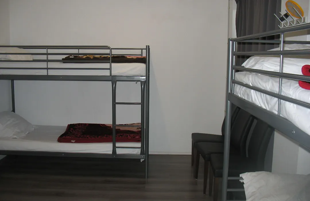 Guest House Amsterdam-1