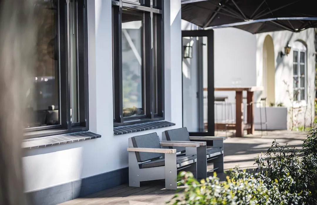Boutique Hotel Villa Kranenbergh-1