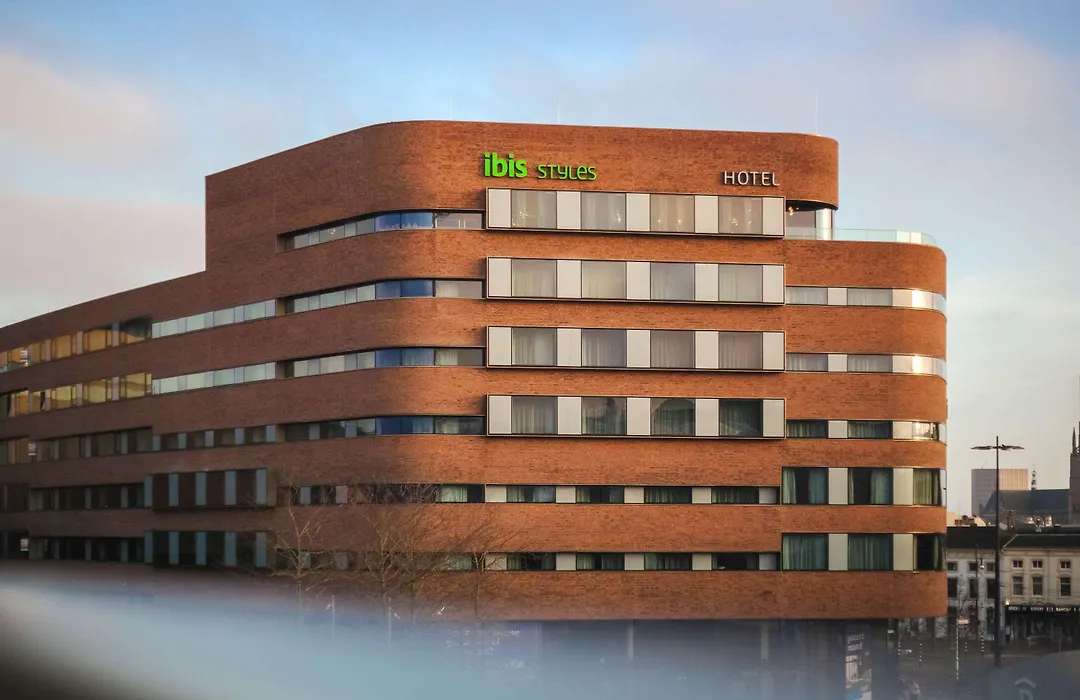 ibis Styles Arnhem Centre-1