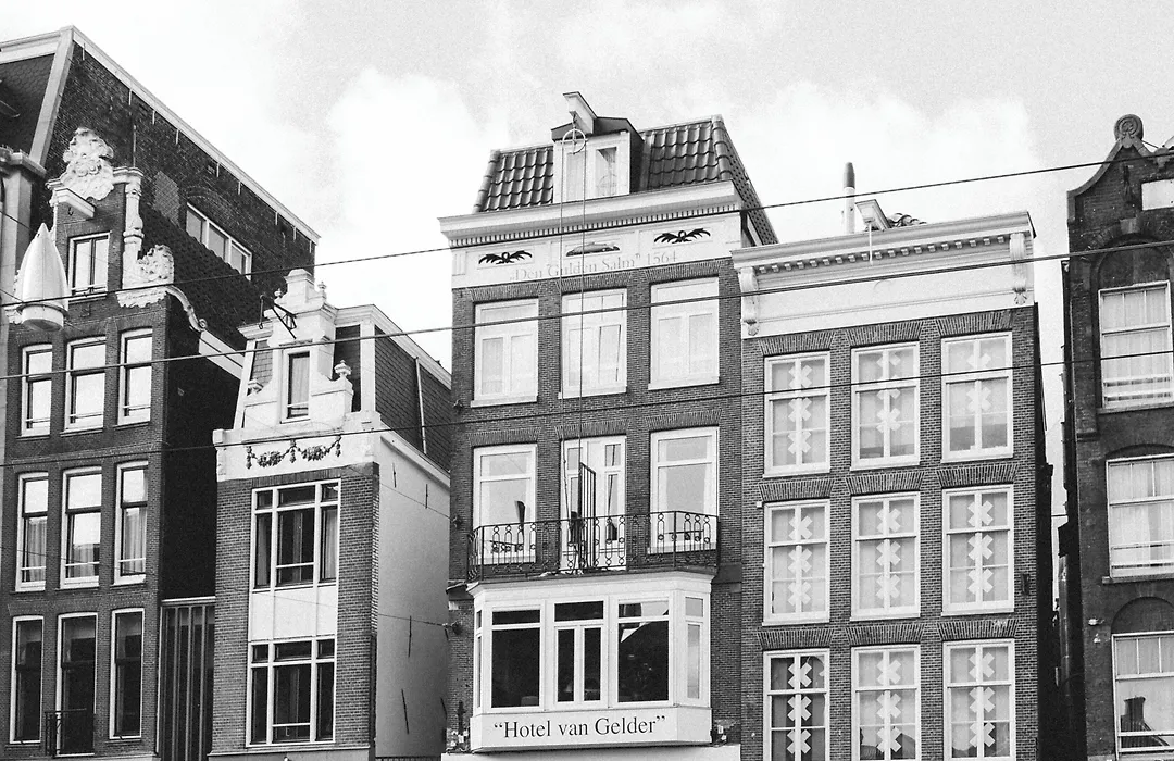 Hotel Van Gelder-1