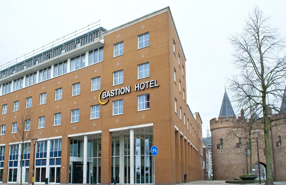 Bastion Hotel Arnhem-1
