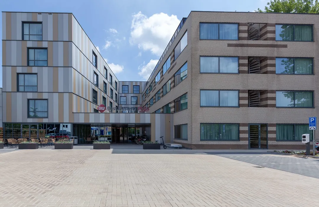 Best Western Plus Amstelveen - Amsterdam-1