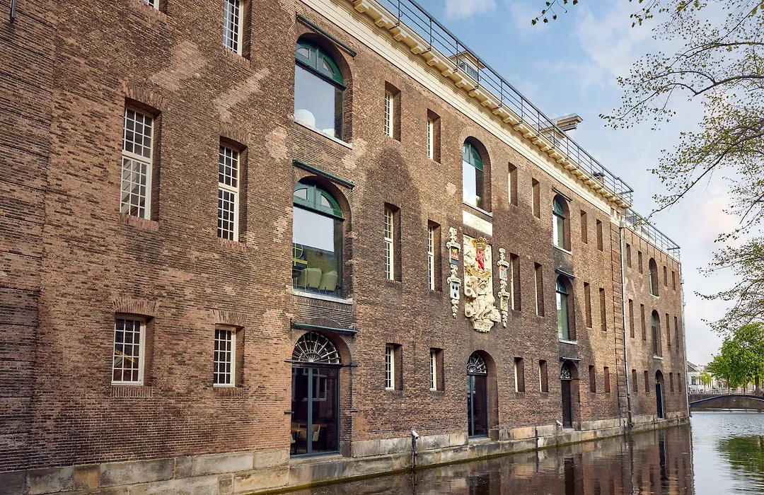 Hotel Arsenaal Delft-1