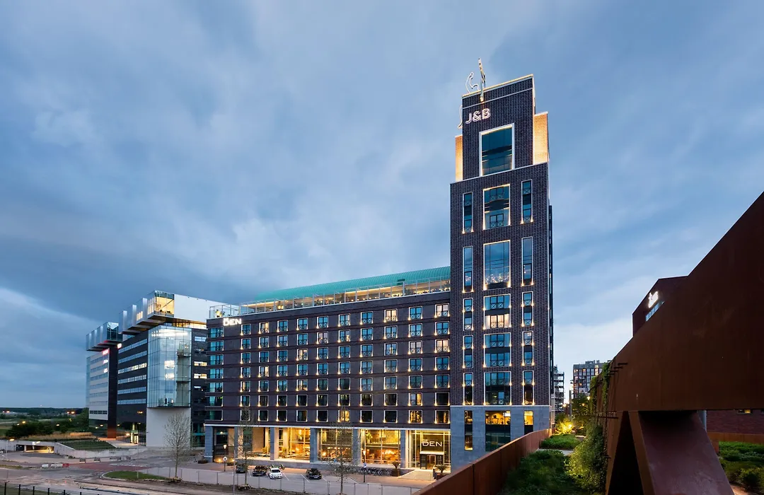 The Den, 'S-Hertogenbosch, A Tribute Portfolio Hotel-1