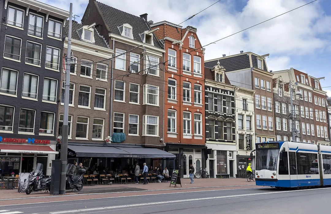 Sotel Amsterdam Central Station-1