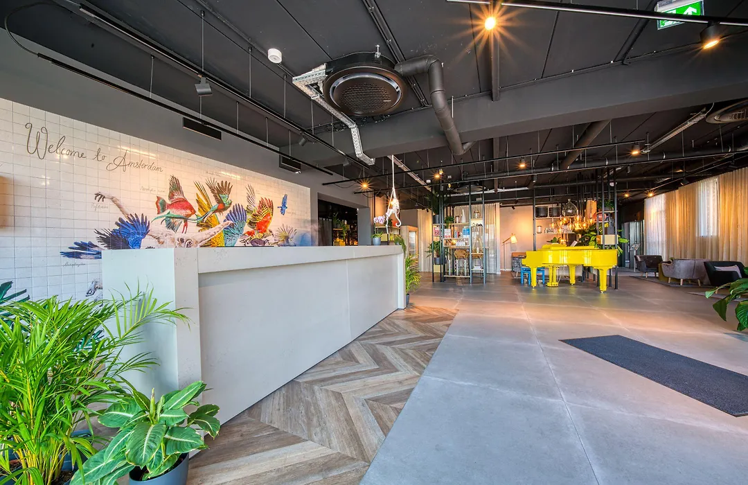 Vienna House Easy By Wyndham Amsterdam Airport Schiphol-1