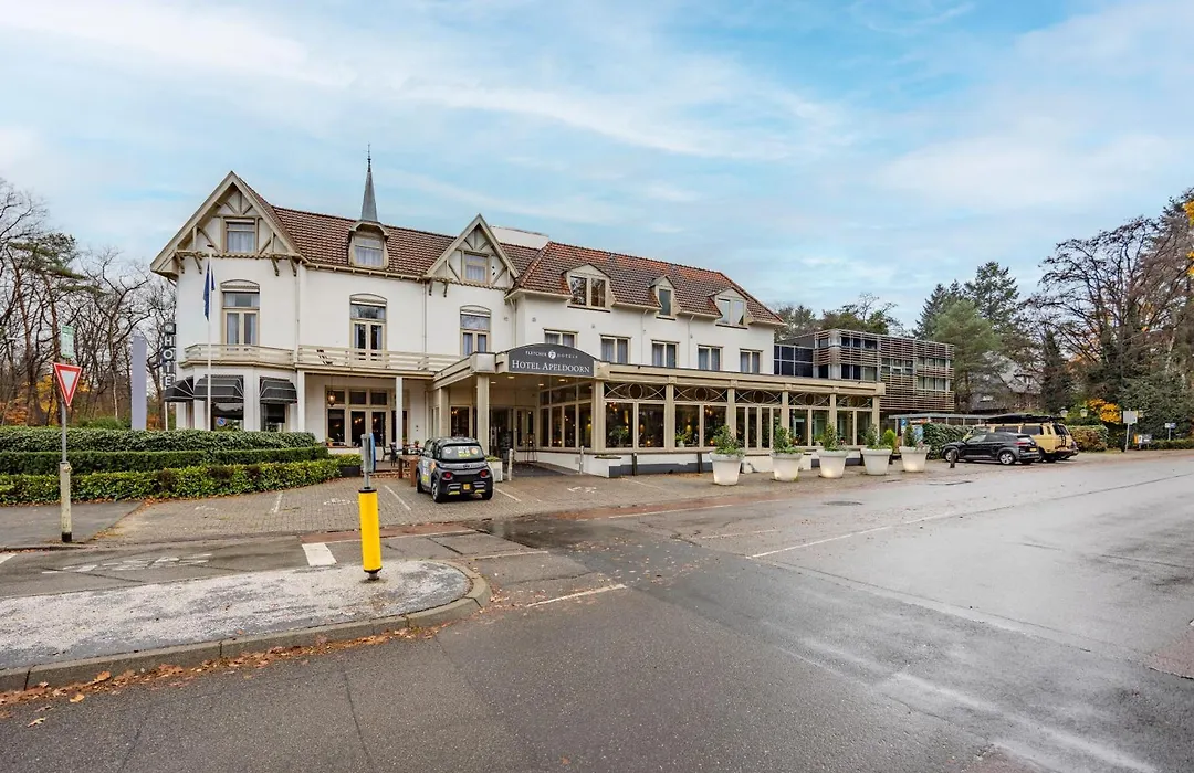 Fletcher Hotel Apeldoorn-1