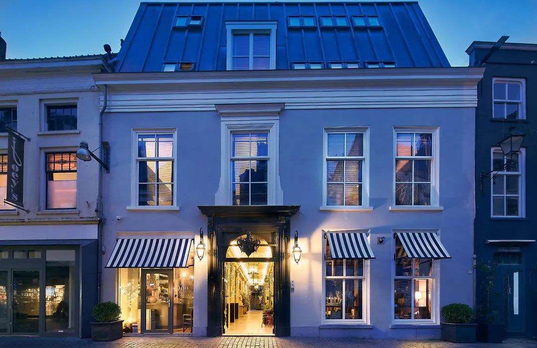 The Saints Bliss Hotel-1