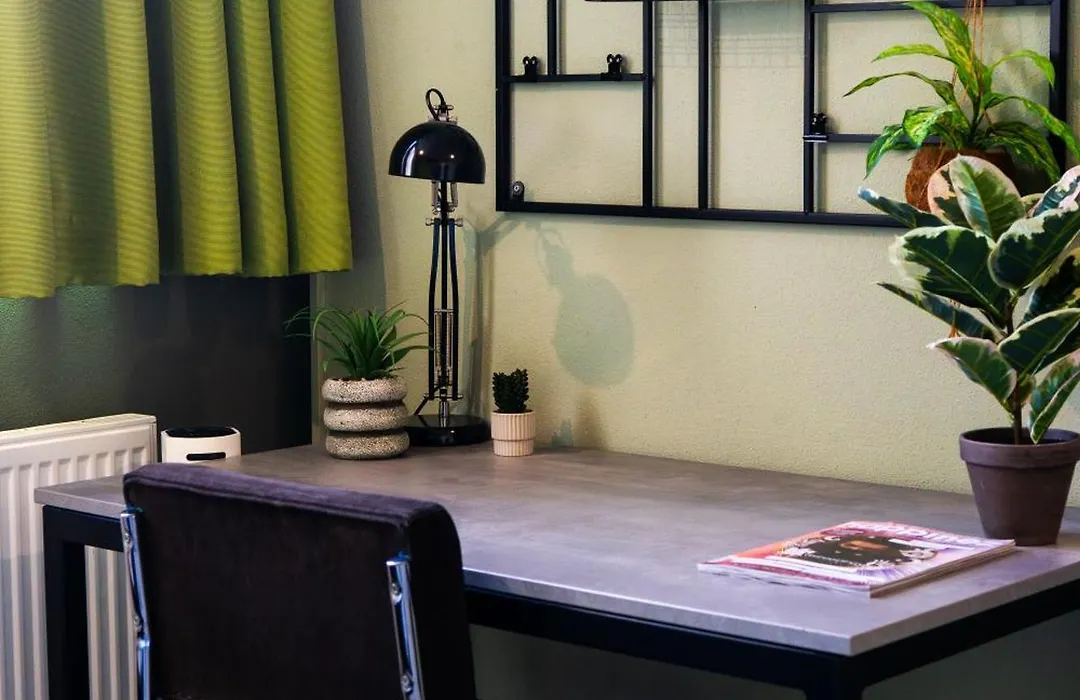 Short Stay Wageningen-1