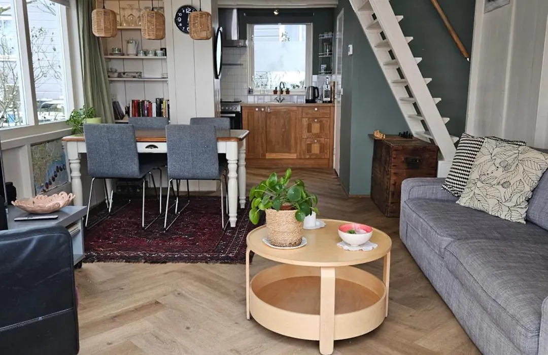 Lovely Holiday House In Durgerdam-1