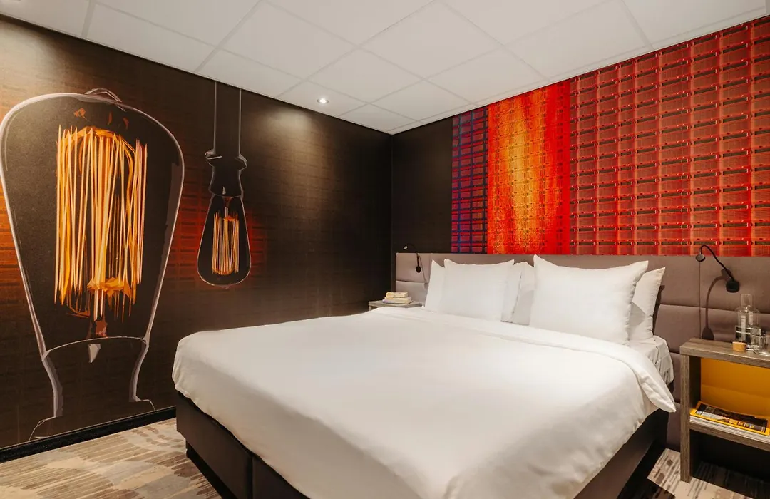 Leonardo Hotel Eindhoven City Center-1